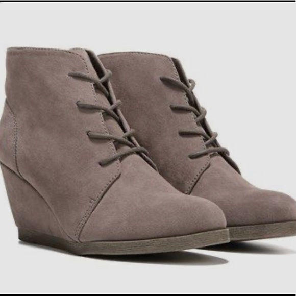Madden Girl Shoes - Madden Girl | Domain Wedge Bootie 7.5